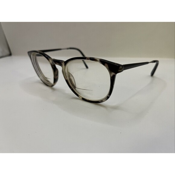 Colours by Alexander Julian Eyeglasses  Designer Frames Only Brown 50-26-140 - Picture 3 of 6